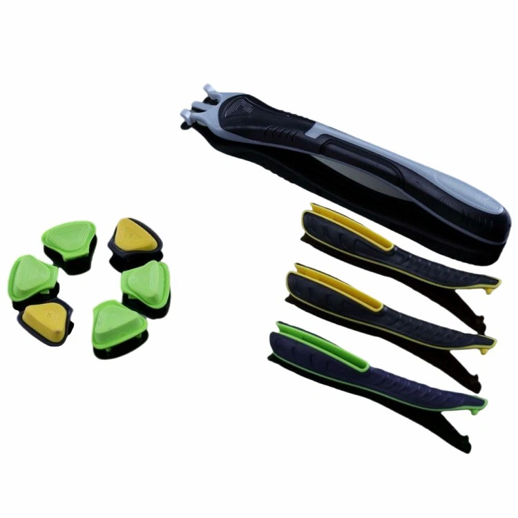 قالب تزریق 2K