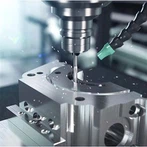 قطعات ماشینکاری پیچیده CNC